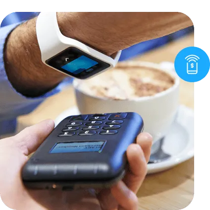 Contactless payment use-case reference