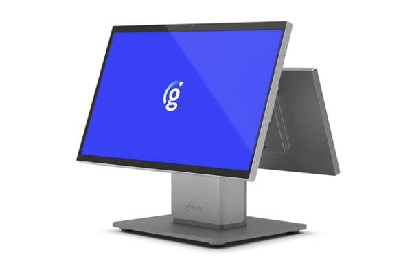 Countertop point-of-sale hardware reference