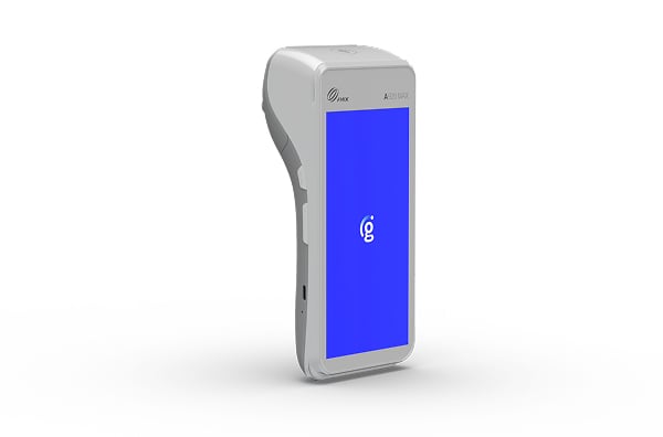 Handheld point-of-sale hardware reference